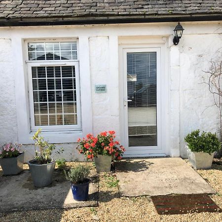 Grooms Cottage Outside Hot Tub Beith Экстерьер фото