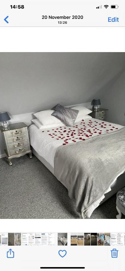 Grooms Cottage Outside Hot Tub Beith Экстерьер фото