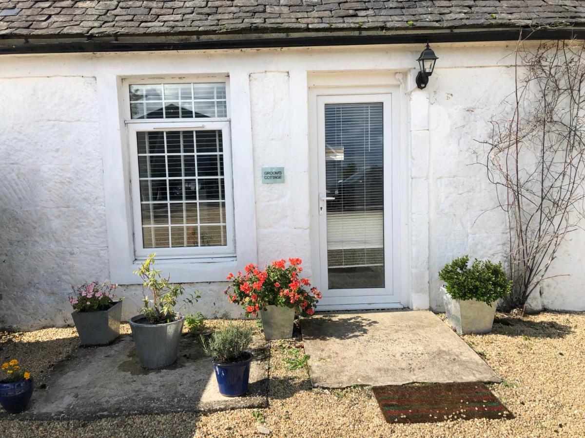 Grooms Cottage Outside Hot Tub Beith Экстерьер фото